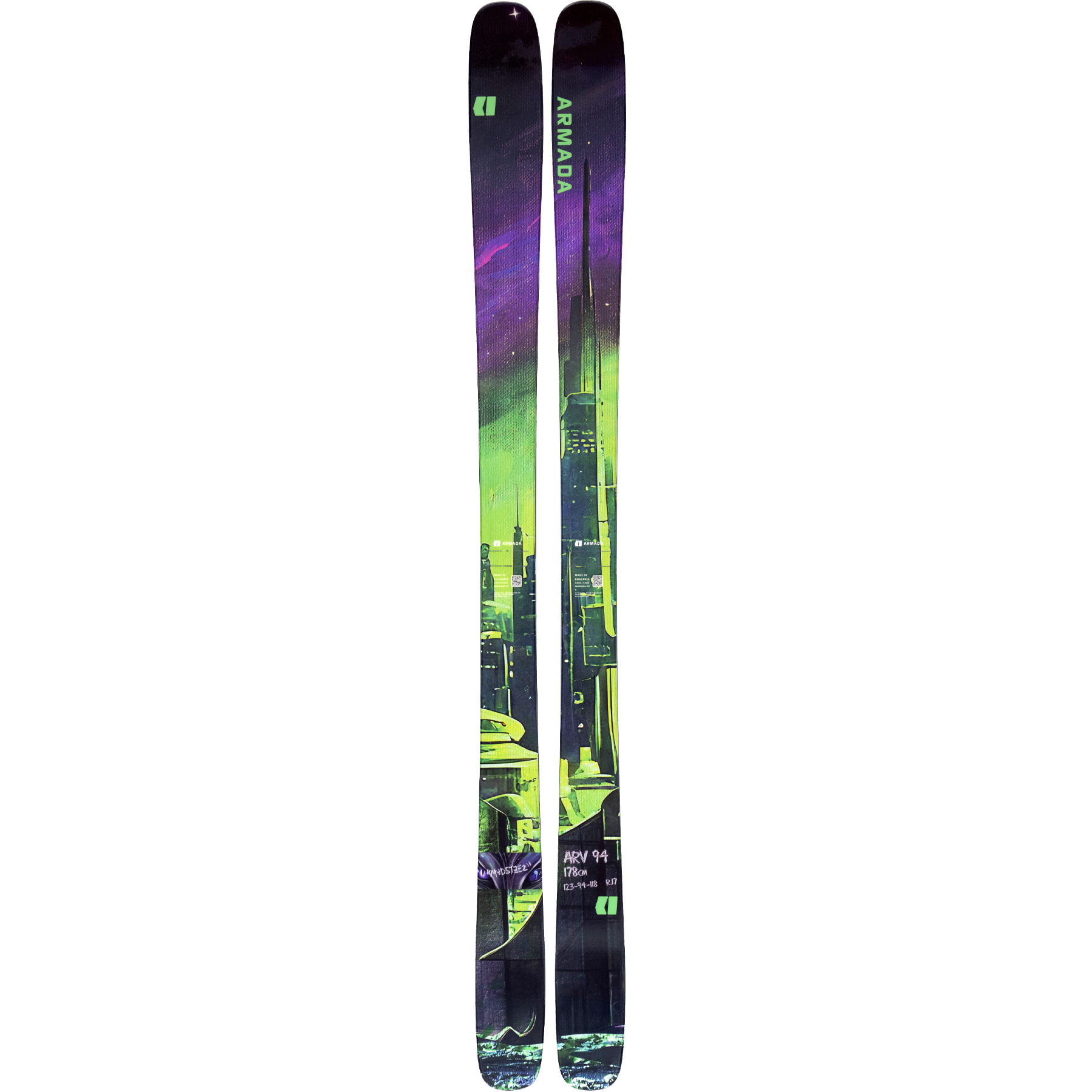 ARV 94 Madsteez alternate view