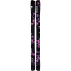 Black/Lavender