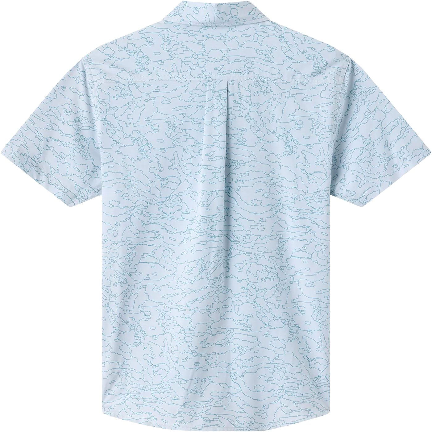 Men's TRVLR UPF Traverse Standard Short Sleeve alternate view