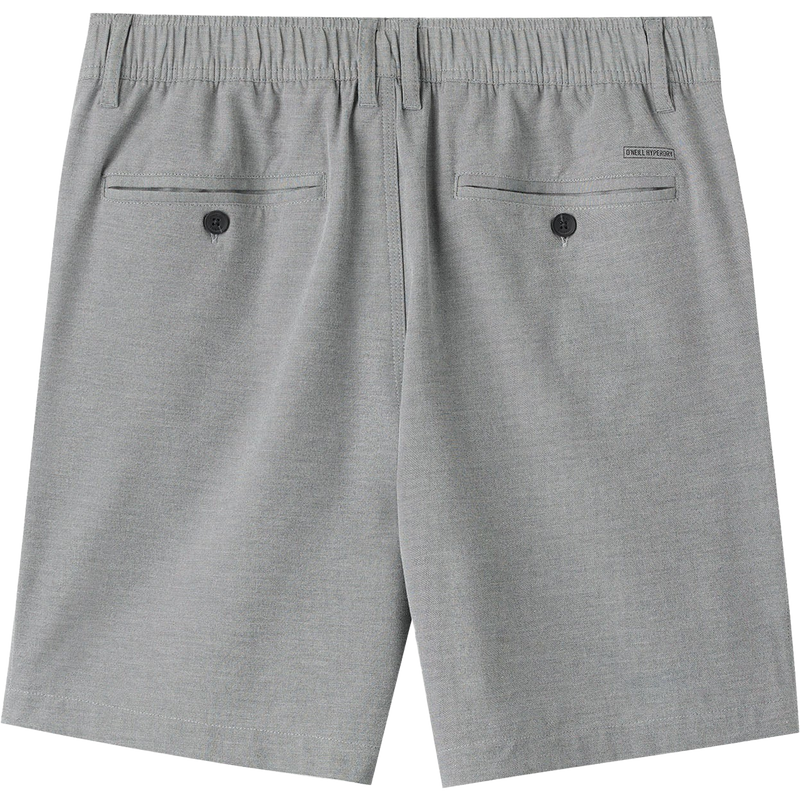 Men's Reserve Light Check E-Waist 18", O'Neill Men's Reserve Light Check E-Waist 18" Back