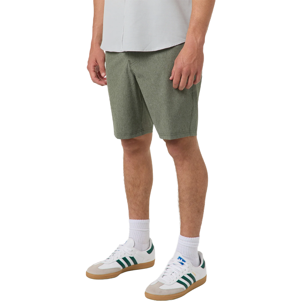 Men's Reserve Heather 19