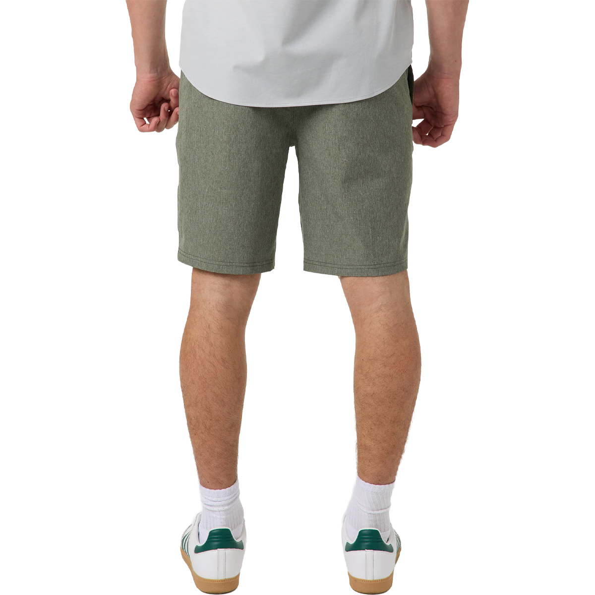 Men's Reserve Heather 19