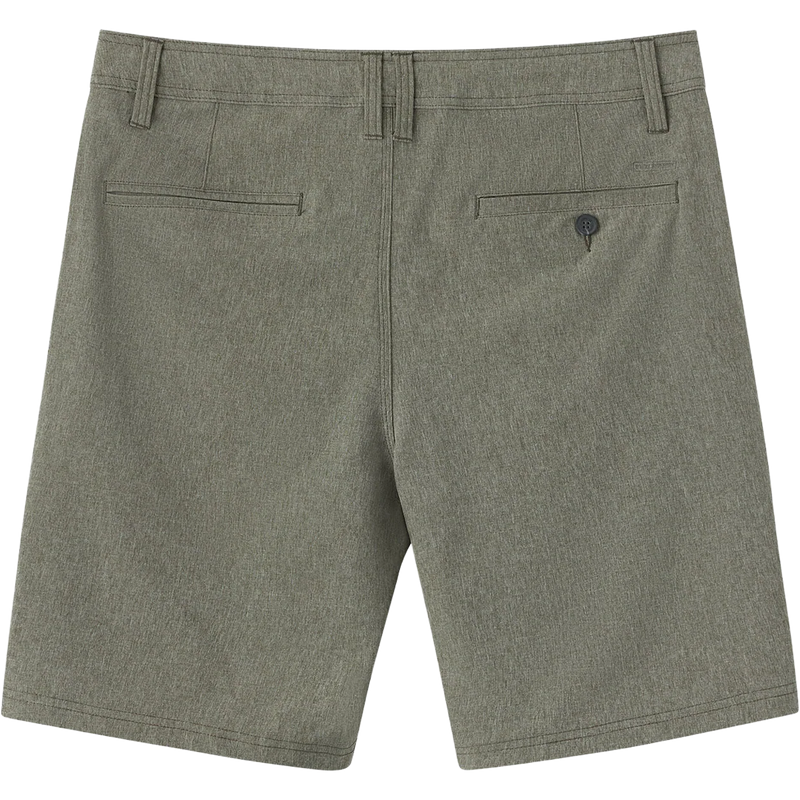 Men's Reserve Heather 19", O'Neill Men's Reserve Heather 19" back