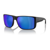 Matte Black/Blue Reflex Polarized