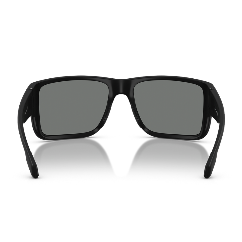 Badlands XL, Native Badlands XL back of lenses