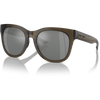 Smokey Quartz/Silver Reflex Polarized