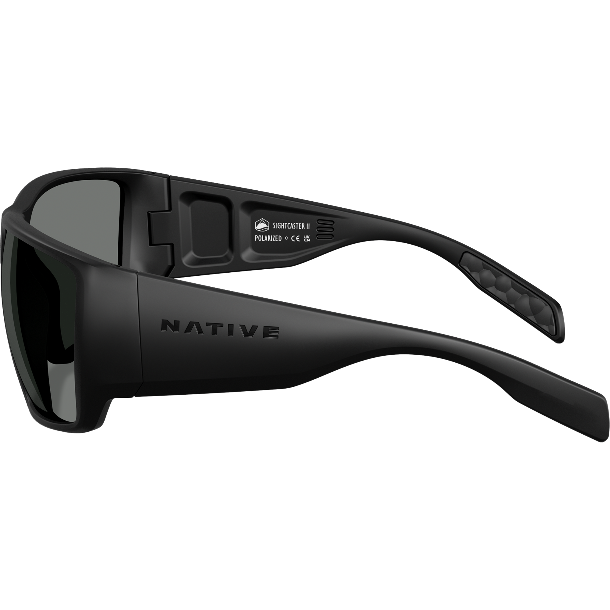 Sightcaster II alternate view