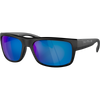 Matte Black/Blue Reflex Polarized