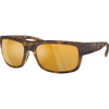 Matte Tortoise/Bronze Reflex Polarized