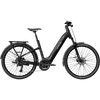 Aventon Level 4 ADV Step-Through in Matte Black