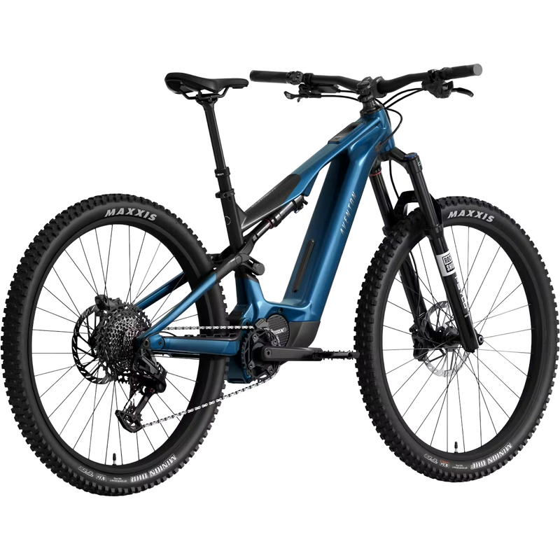Current ADV, Aventon Current ADV in Blue Onyx back right