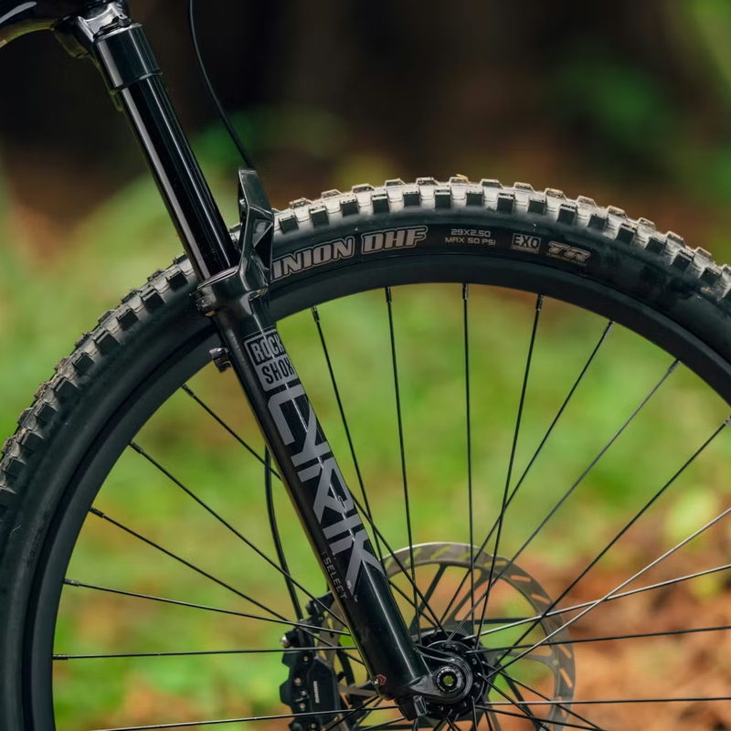 Current EXP, Aventon Current EXP front shock