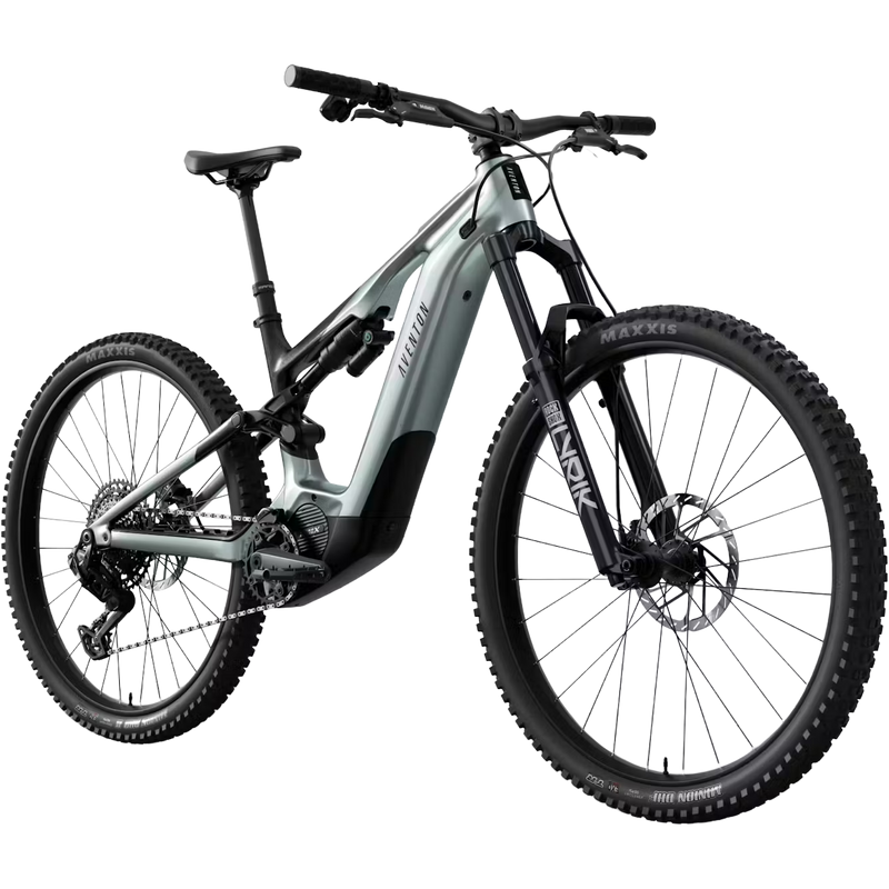 Current EXP, Aventon Current EXP in Glacier Mint front right