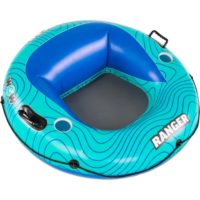 Ranger 1 River Tube, Featured Image