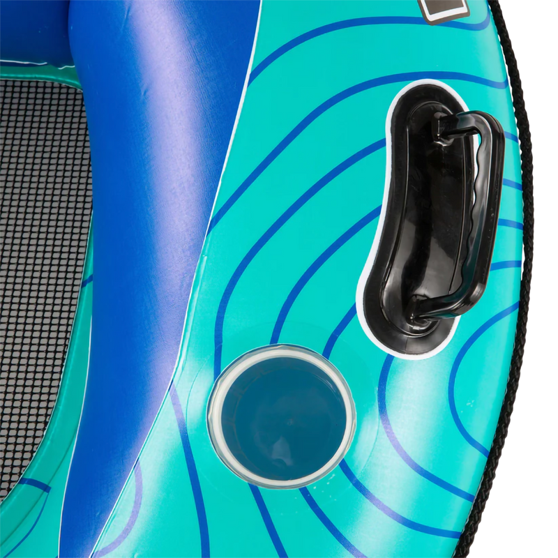 Ranger 1 River Tube, WOW Water Sports Ranger 1 River Tube handle