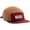 BUL-Burgundy/Light Brown