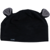 Coal Youth Critter Beanie in Black