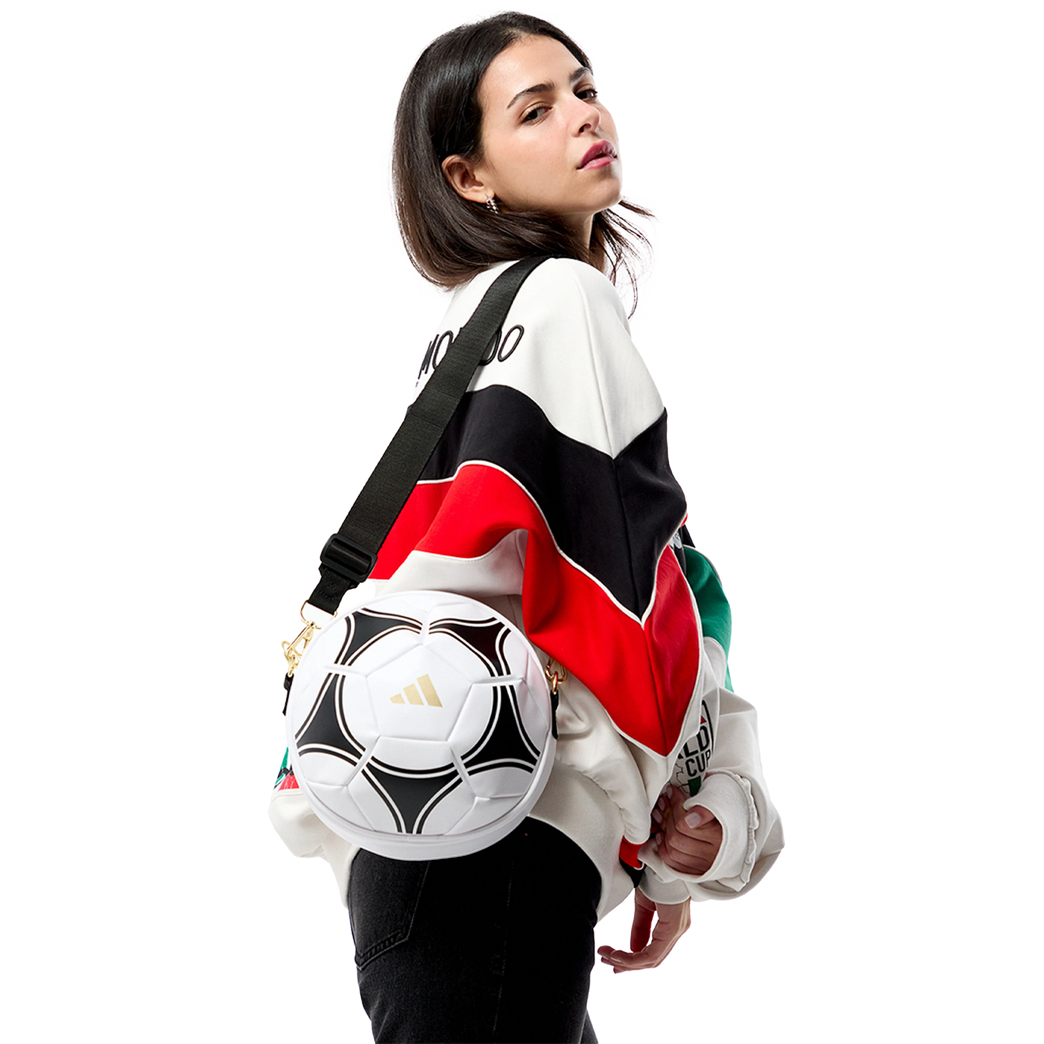 Soccer Ball Crossbody alternate view
