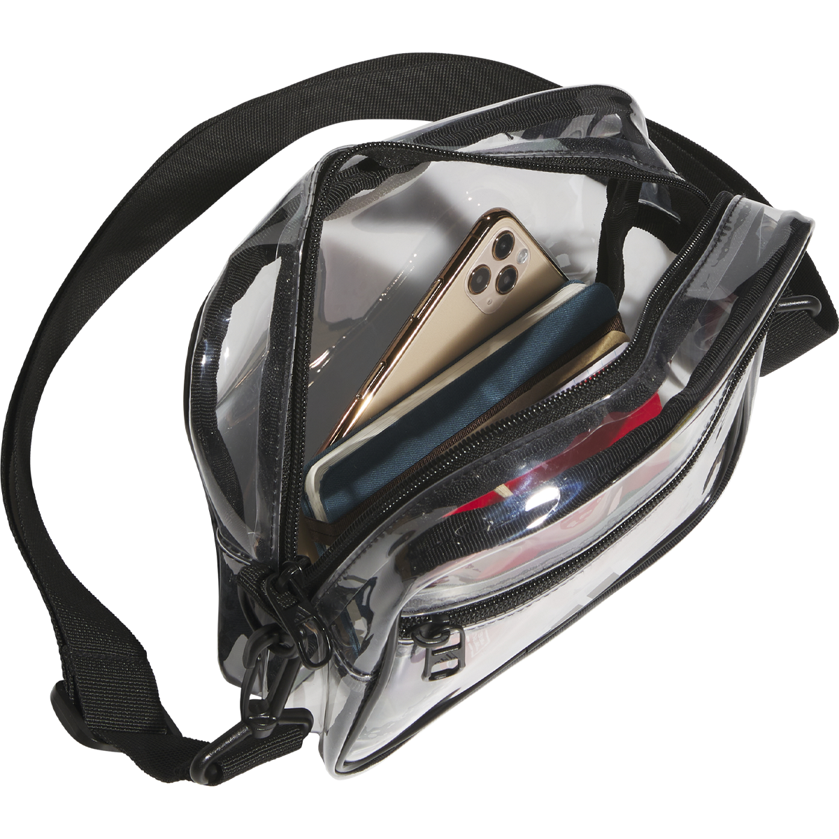 Clear Crossbody alternate view