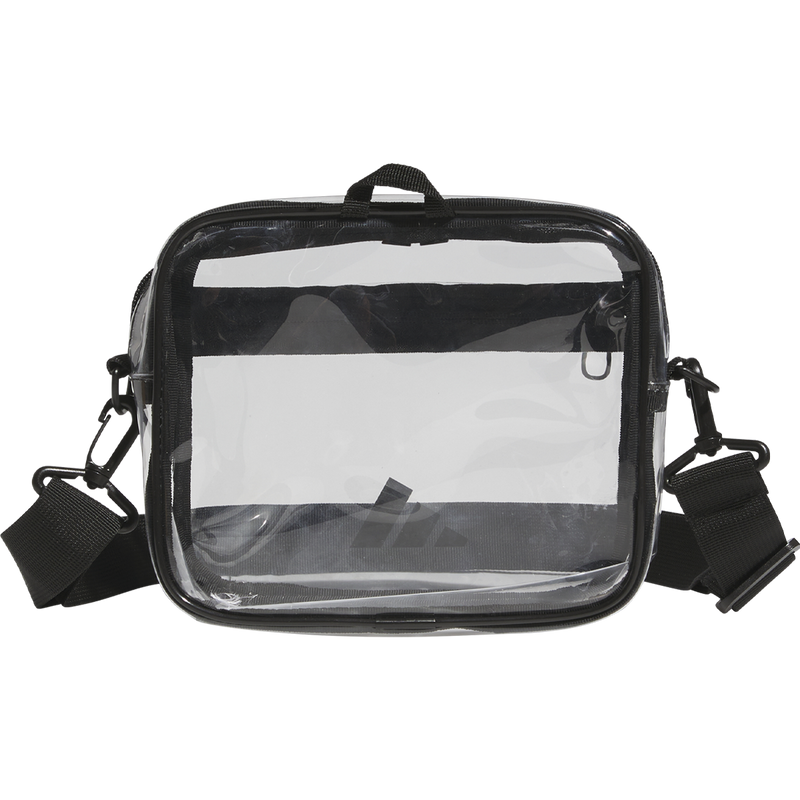 Clear Crossbody, adidas Clear Crossbody back