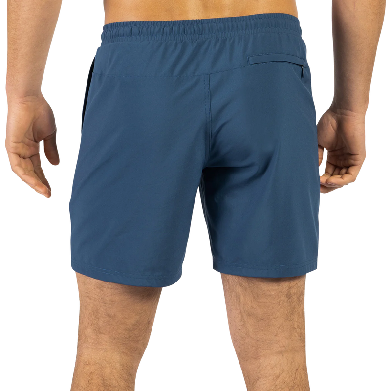 Men's Shoreline 2N1 7" Short, BN3TH Men's Shoreline 2N1 7" Short Back