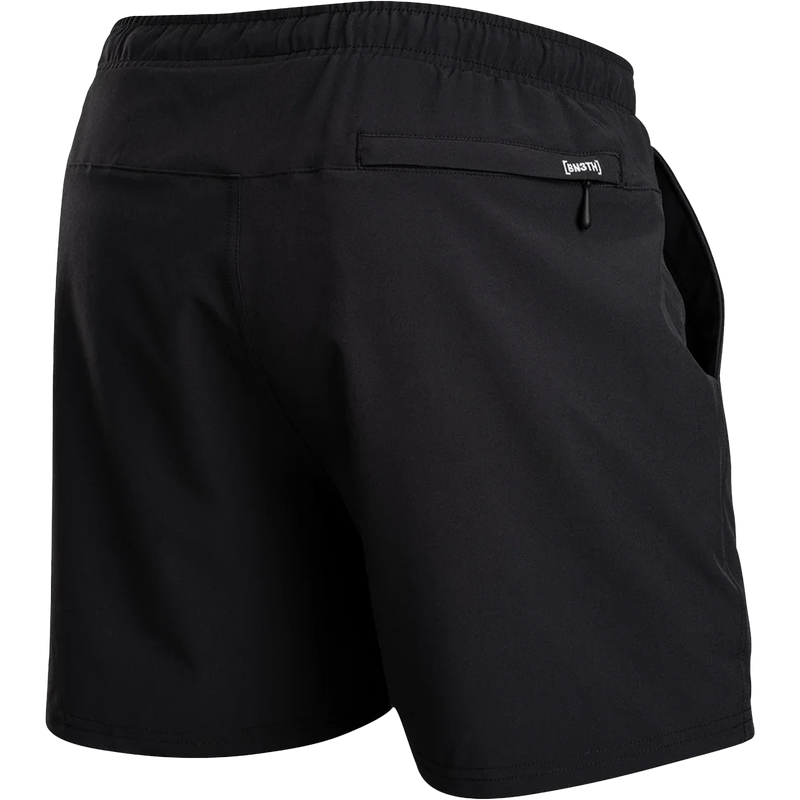 Men's Shoreline 2N1 5" Short, BN3TH Men's Shoreline 2N1 5" Short Back Pocket