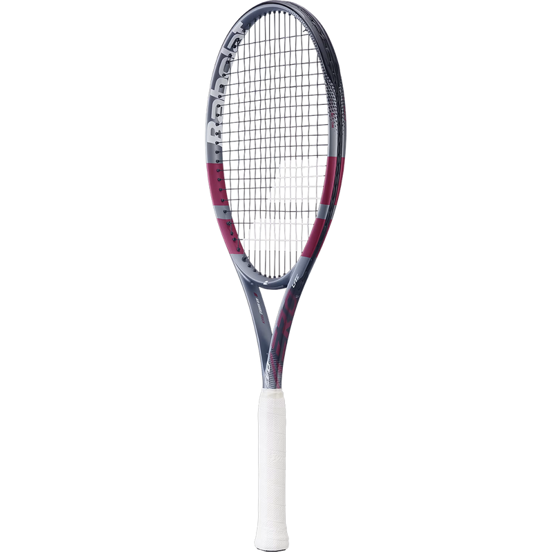 Evo Aero Lite Pink Gen2, Babolat Evo Aero Lite Pink Gen2 left angled