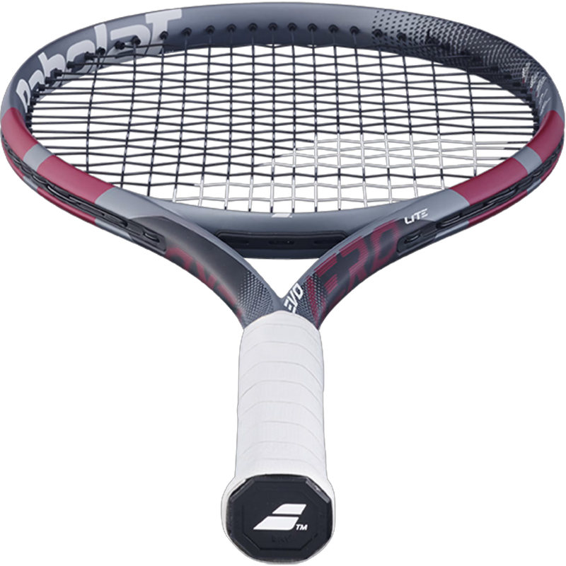 Evo Aero Lite Pink Gen2, Babolat Evo Aero Lite Pink Gen2 bottom up
