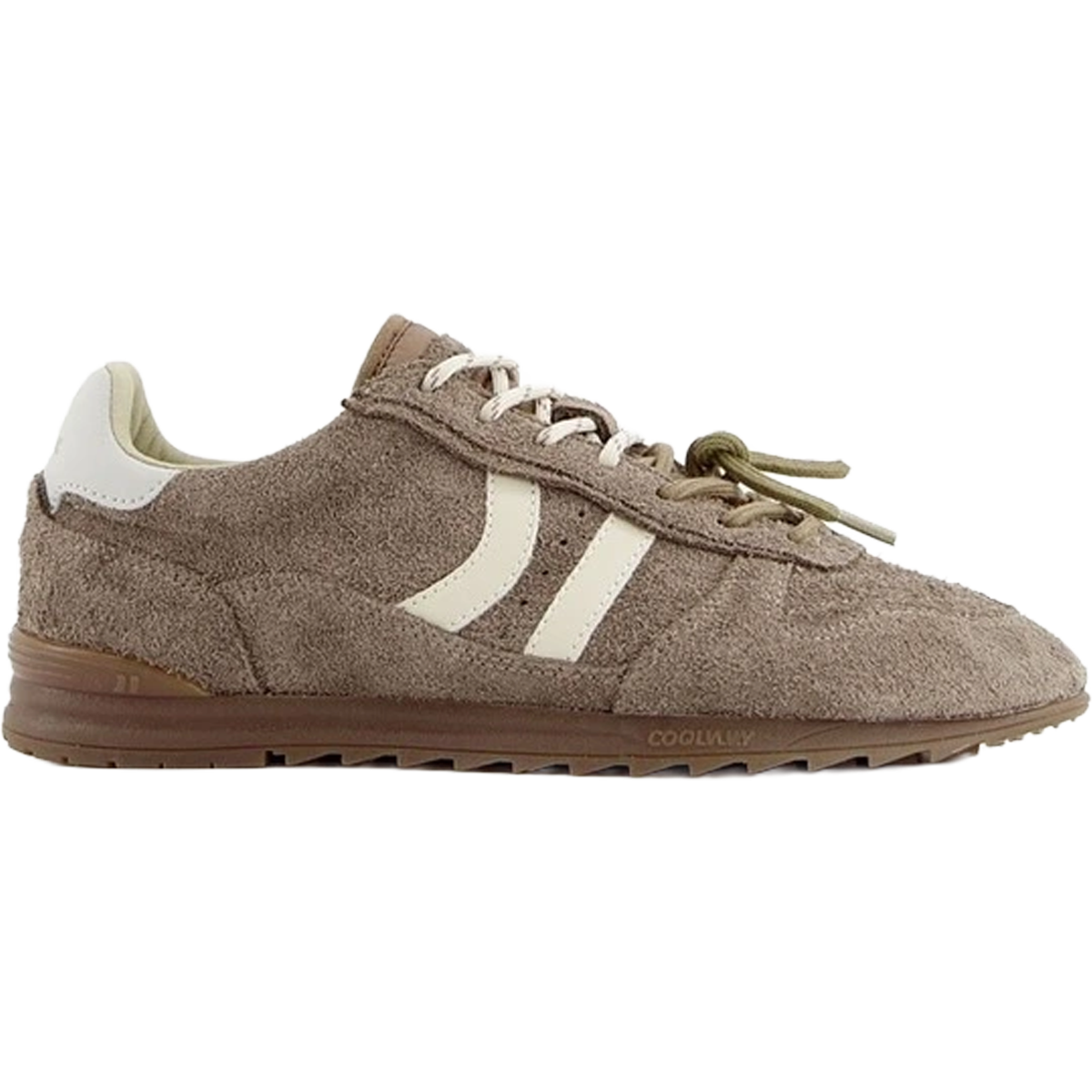 Coolway Women's Switzer in Taupe Soft