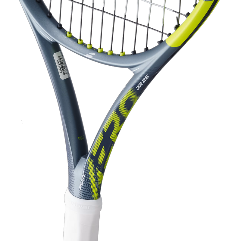 Pure Aero Jr 26 Gen 9, Babolat Pure Aero Jr 26 Gen 9 Throat