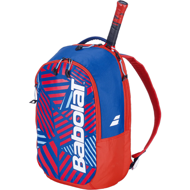 Youth Backpack 3rd Gen, Babolat Youth Backpack 3rd Gen with Racket