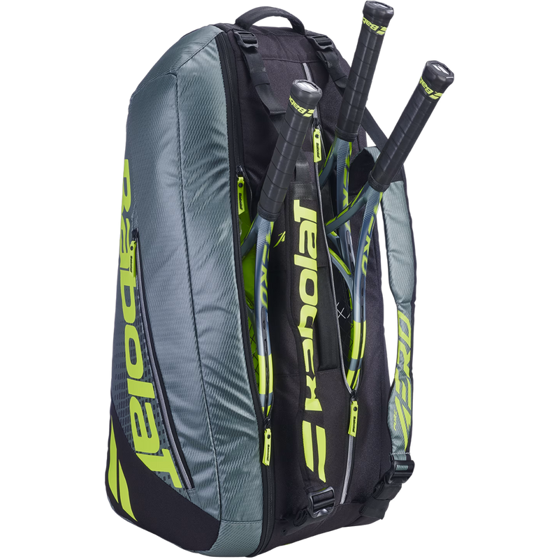 RH6 Pure Aero 10th Gen, Babolat RH6 Pure Aero 10th Gen with Rackets