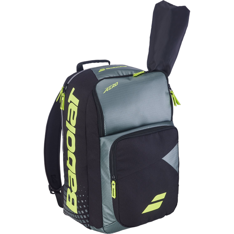 Backpack Pure Aero, Babolat Backpack Pure Aero Grip Cover