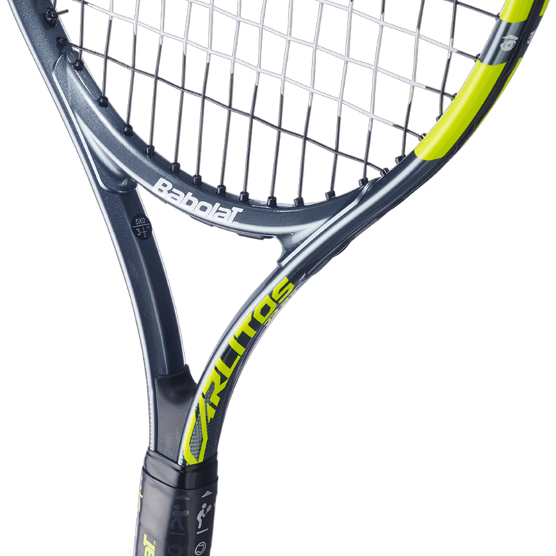 Carlitos Jr 23, Babolat Carlitos Jr 23 Throat