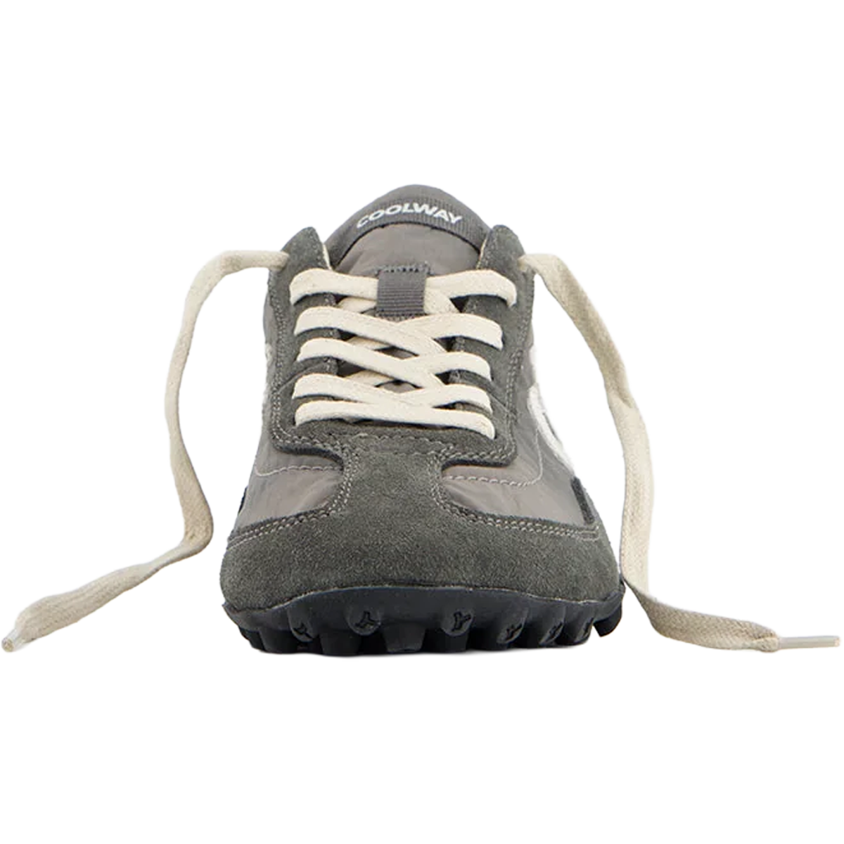Coolway Men's Cross in Iron X front view
