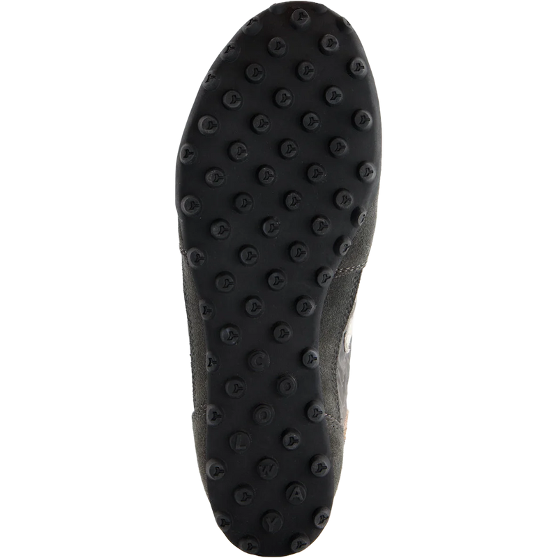 Coolway Men's Cross in Iron X traction detail