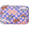 Aloha Collection Cinnamoroll Pouch Mini in White/Pink