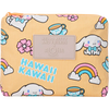 Aloha Collecition Cinnamoroll Stripes Small Pouch in Orange