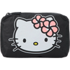 Aloha Collection Gone Bananas Kitty Mini Pouch in Banana/Black