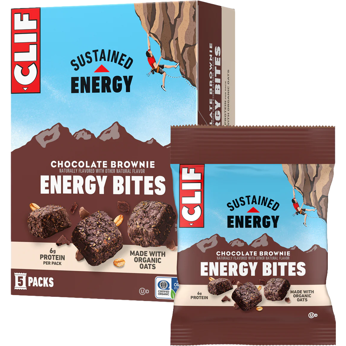 Energy Bites alternate view
