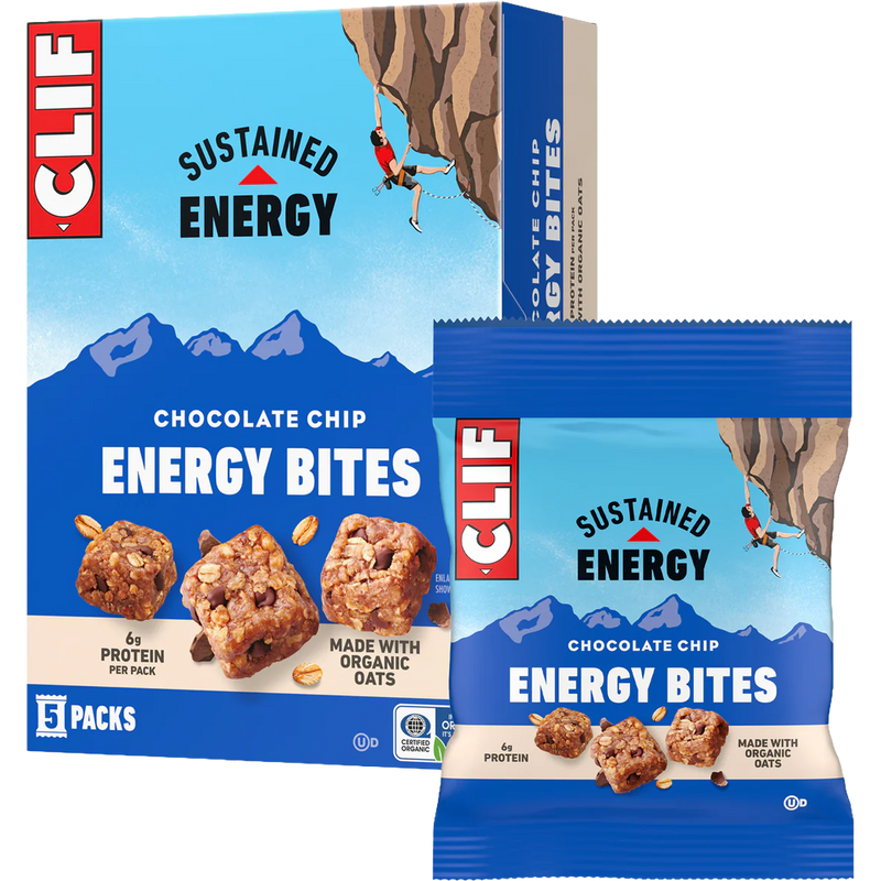 Energy Bites, Featured Image