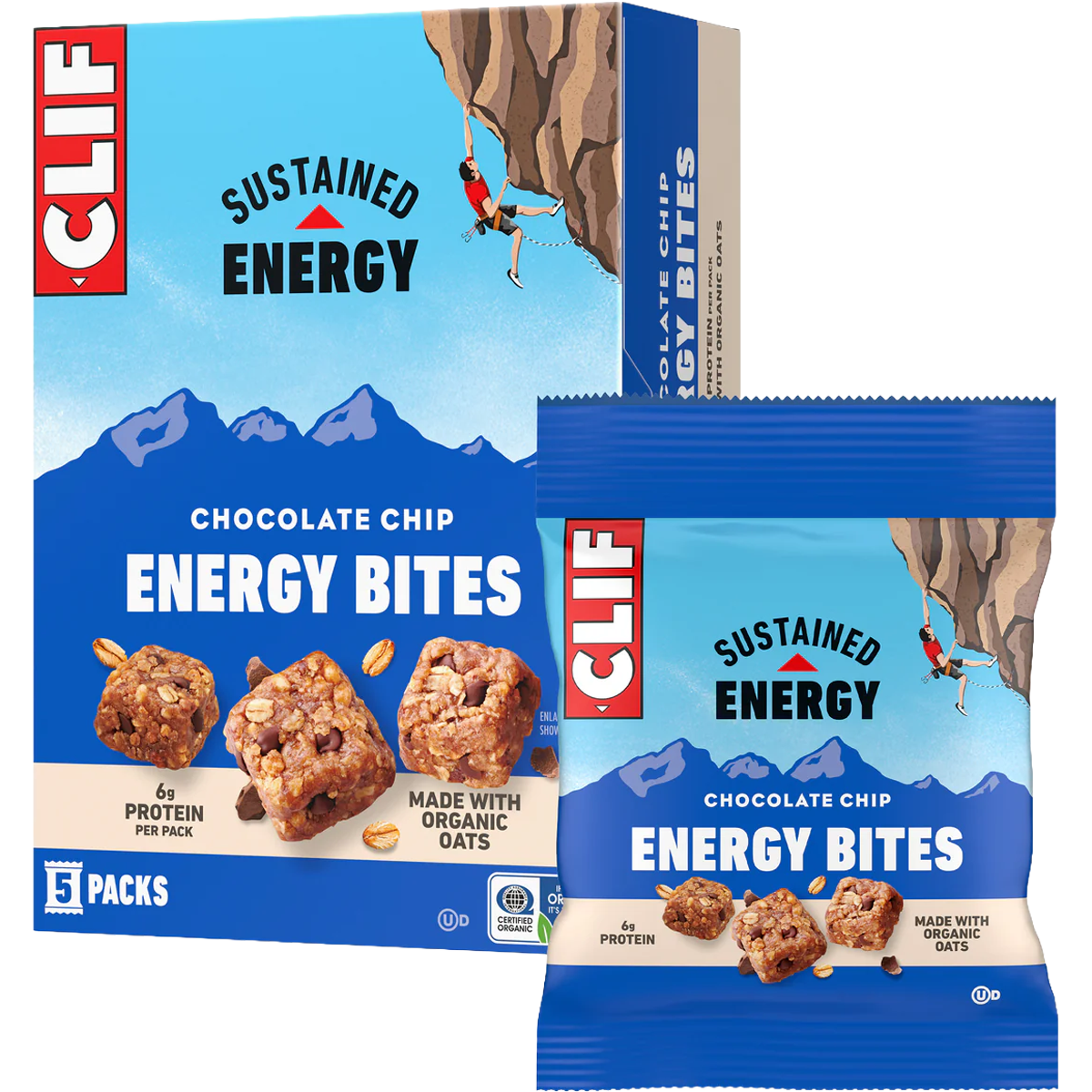 Energy Bites alternate view