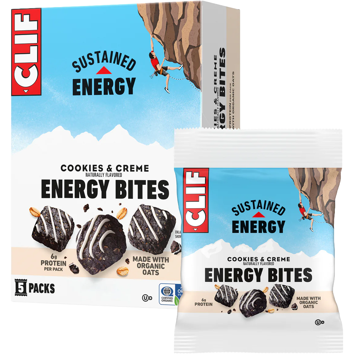Energy Bites alternate view