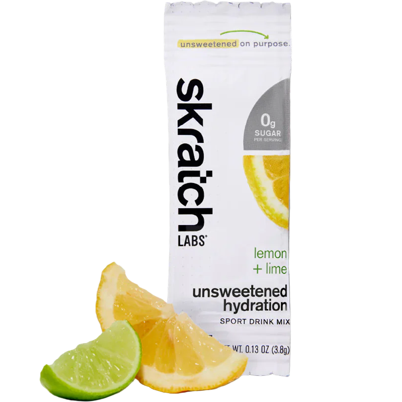 Unsweetened Hydration Sport Drink Mix (Single Serving) alternate view