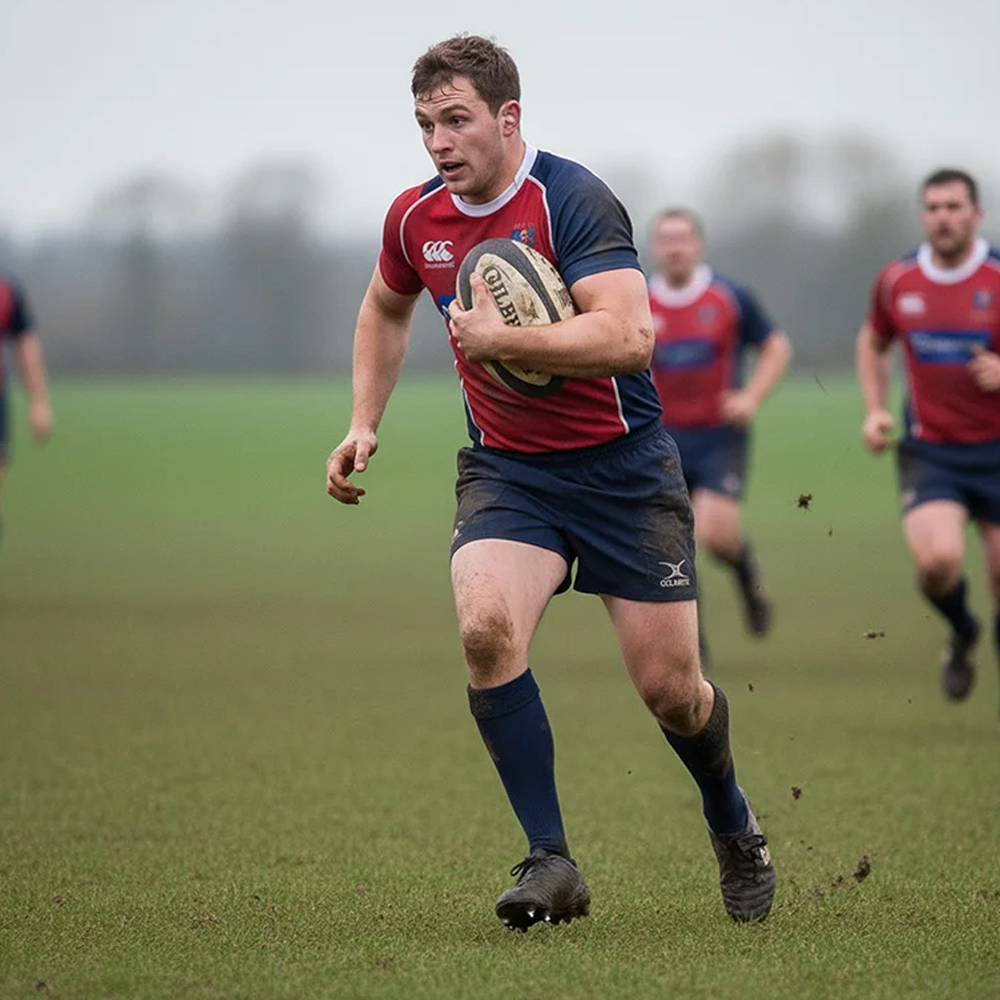 Men's Kiwi Pro Rugby Short alternate view