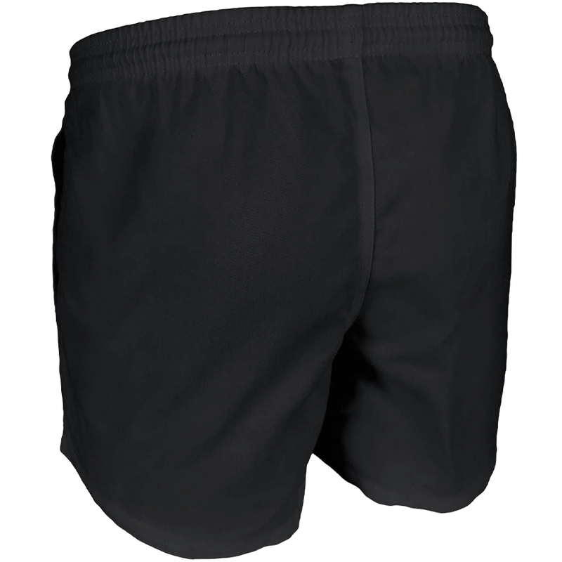 Men's Kiwi Pro Rugby Short, Gilbert Men's Kiwi Pro Rugby Short back