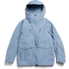 Burton Men's AK Swash Insulated Gore Tex 2L Jacket in Airstream Blue