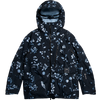 Burton Men's AK Cyclic Gore Tex 2L Jacket in Cyanotype Floral