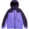 Burton Men's AK Cyclic Gore Tex 2L Jacket in Nightshade Purple/Purple Voltage