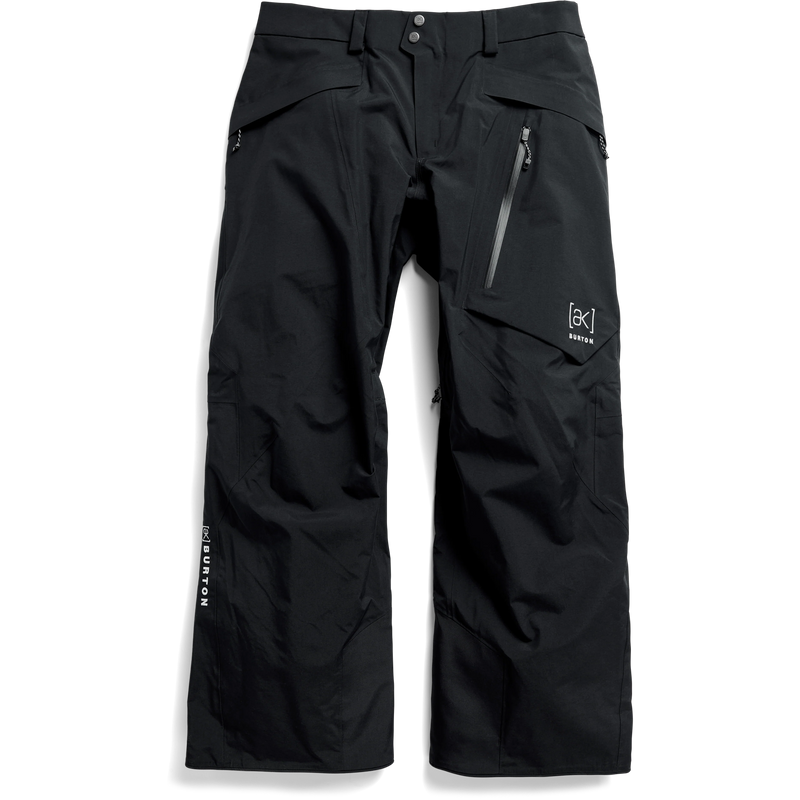 Burton Men's AK Cyclic Gore Tex 2L Pants in True Black
